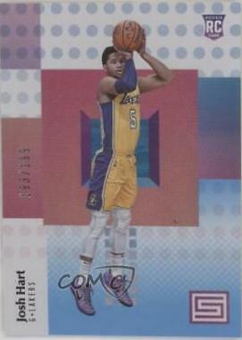 Josh Hart [Blue] #137