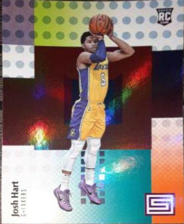 Josh Hart [Green] #137