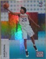 Josh Jackson [Aqua] #138