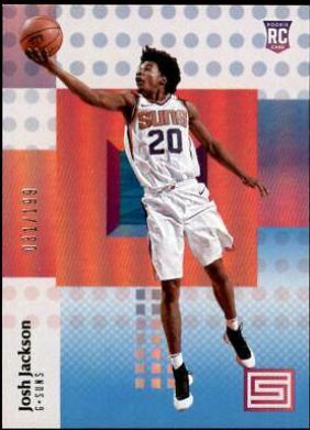 Josh Jackson [Blue] #138