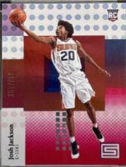 Josh Jackson [Red] #138