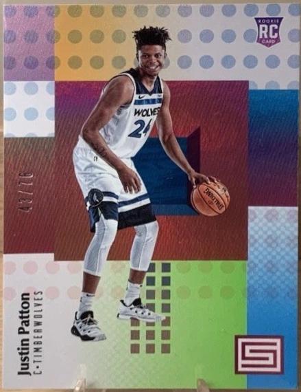 Justin Patton [Aspirations] #104