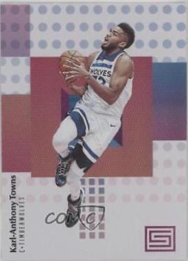Karl Anthony Towns [Status] #29