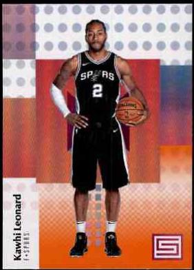 Kawhi Leonard [Orange] #51