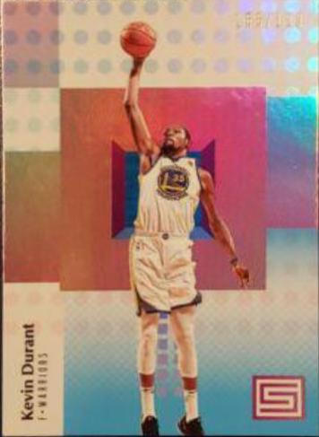 Kevin Durant [Blue] #49