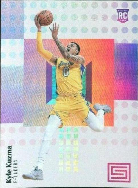 Kyle Kuzma #107