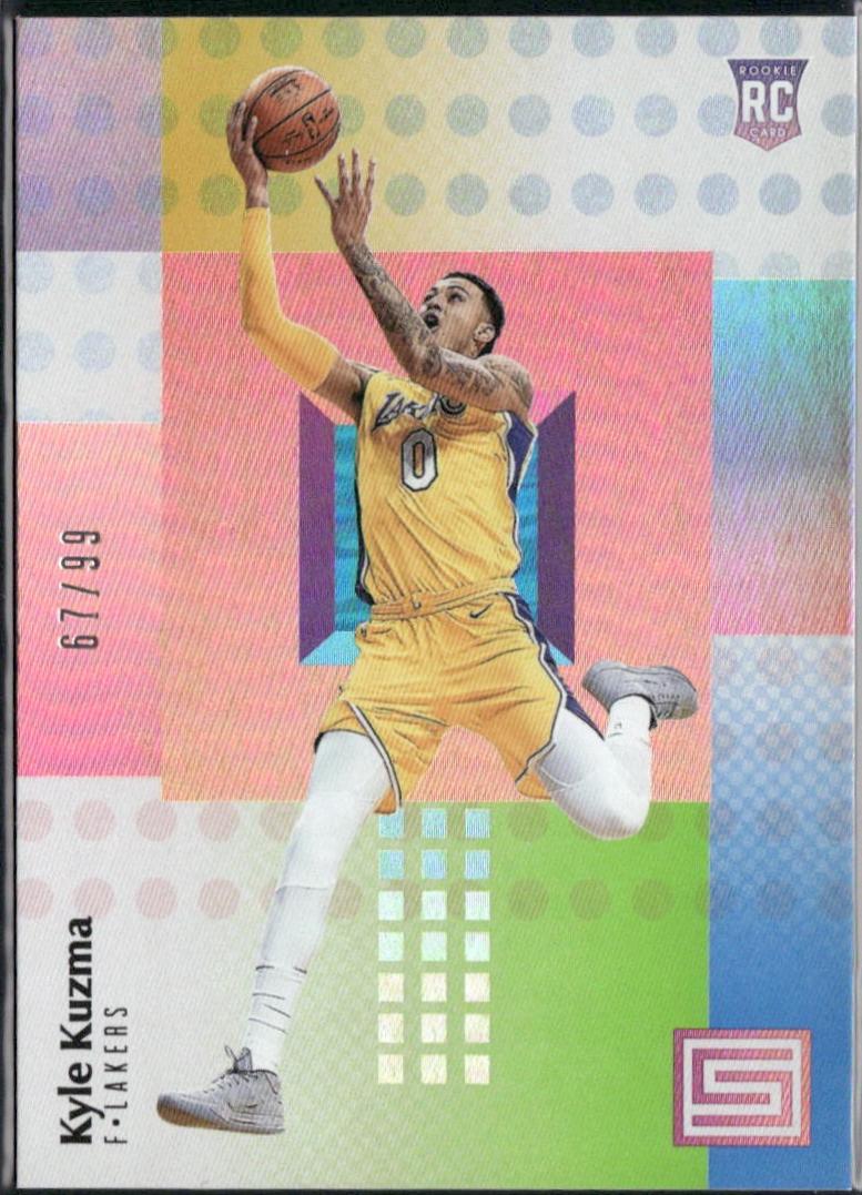 Kyle Kuzma [Aspirations] #107