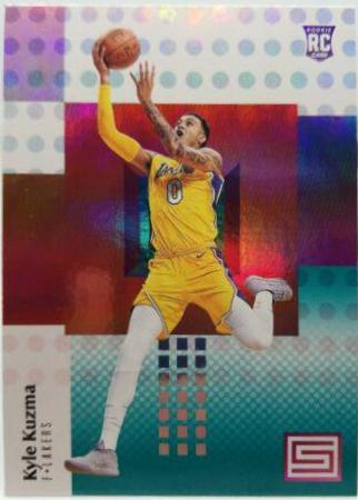 Kyle Kuzma [Green] #107