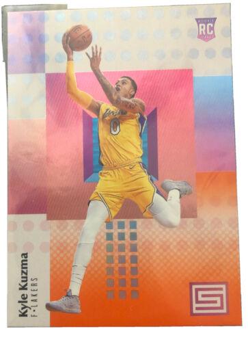 Kyle Kuzma [Orange] #107