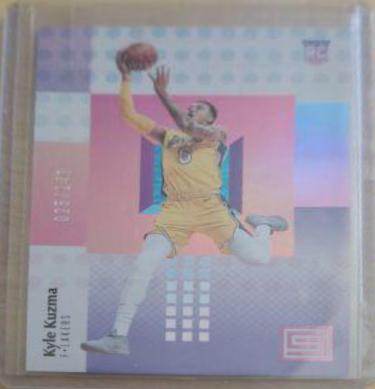 Kyle Kuzma [Purple] #107