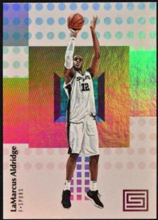 LaMarcus Aldridge #91