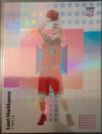 Lauri Markkanen #120