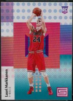Lauri Markkanen [Aqua] #120