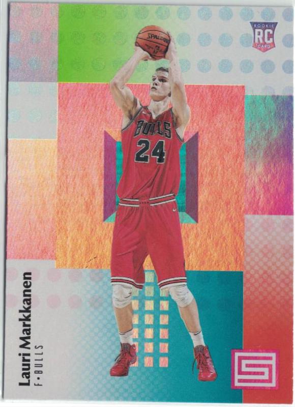 Lauri Markkanen [Foundations] #120