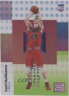Lauri Markkanen [Green] #120