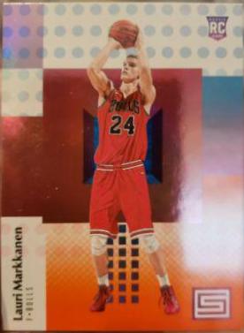 Lauri Markkanen [Orange] #120