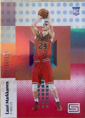 Lauri Markkanen [Red] #120