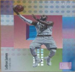 LeBron James [Aspirations] #28