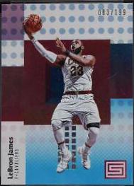 LeBron James [Blue] #28
