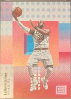 LeBron James [Red] #28