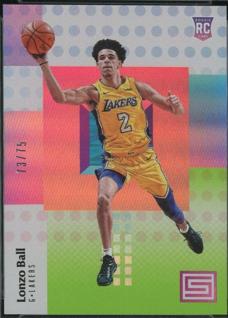 Lonzo Ball [Green] #118