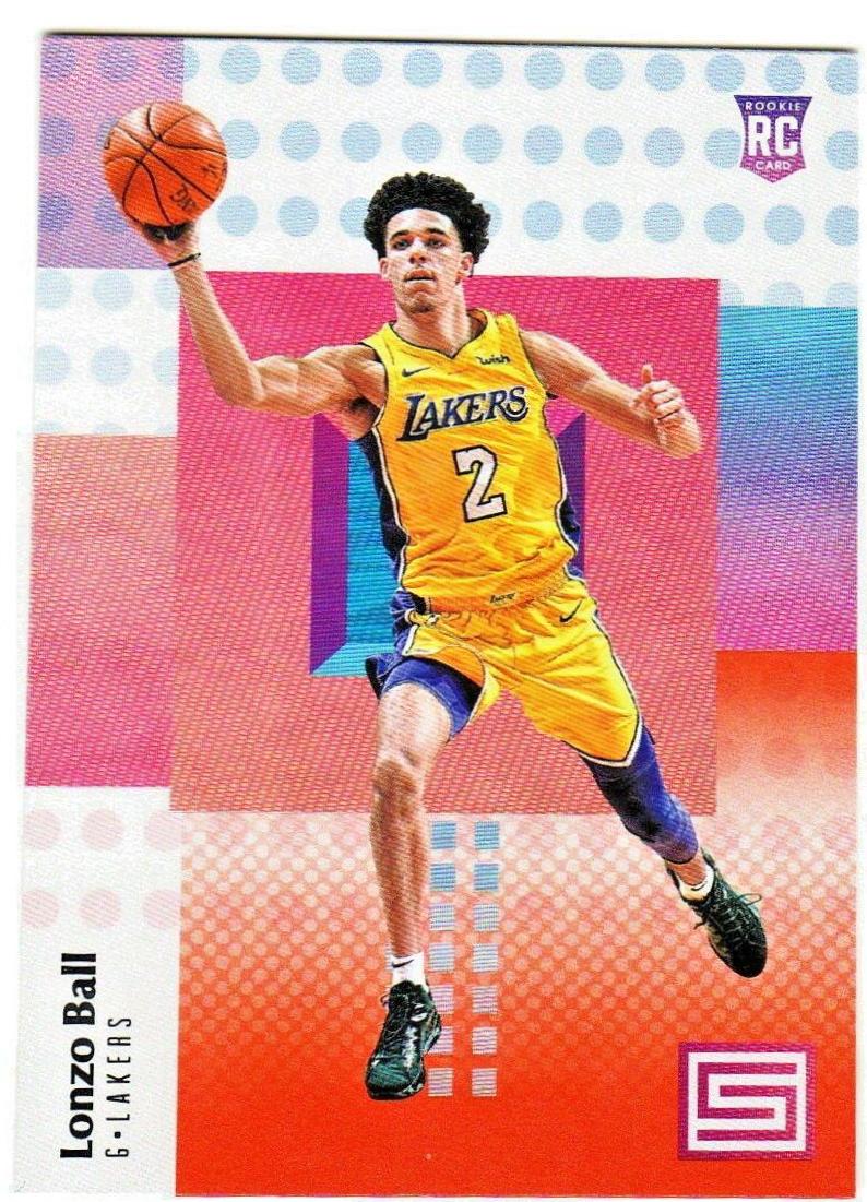 Lonzo Ball [Orange] #118
