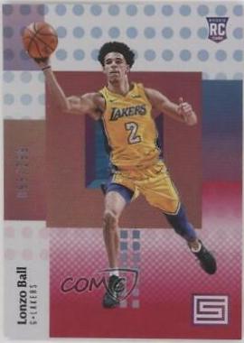 Lonzo Ball [Red] #118