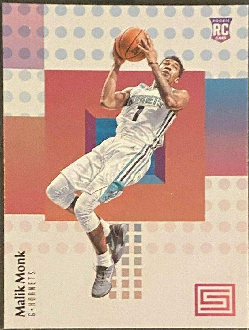 Malik Monk #102