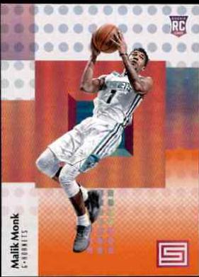 Malik Monk [Orange] #102
