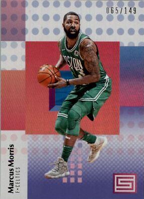 Marcus Morris [Purple] #9