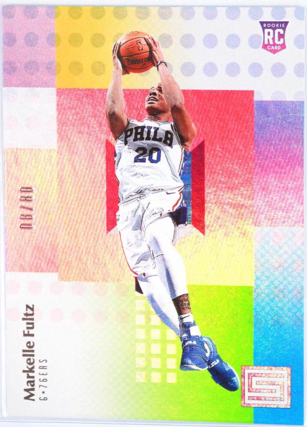 Markelle Fultz [Aspirations] #108