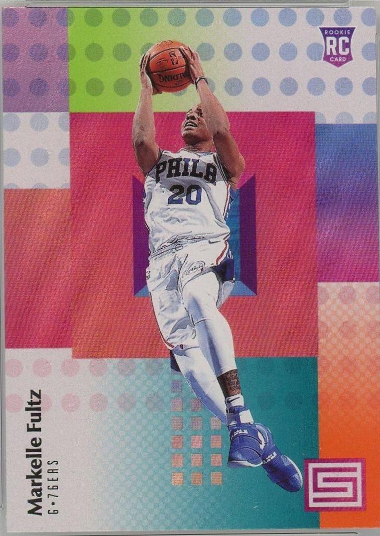 Markelle Fultz [Foundations] #108