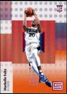 Markelle Fultz [Orange] #108