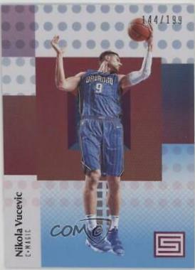 Nikola Vucevic #55