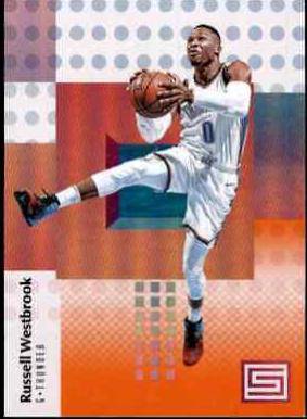 Russell Westbrook #87