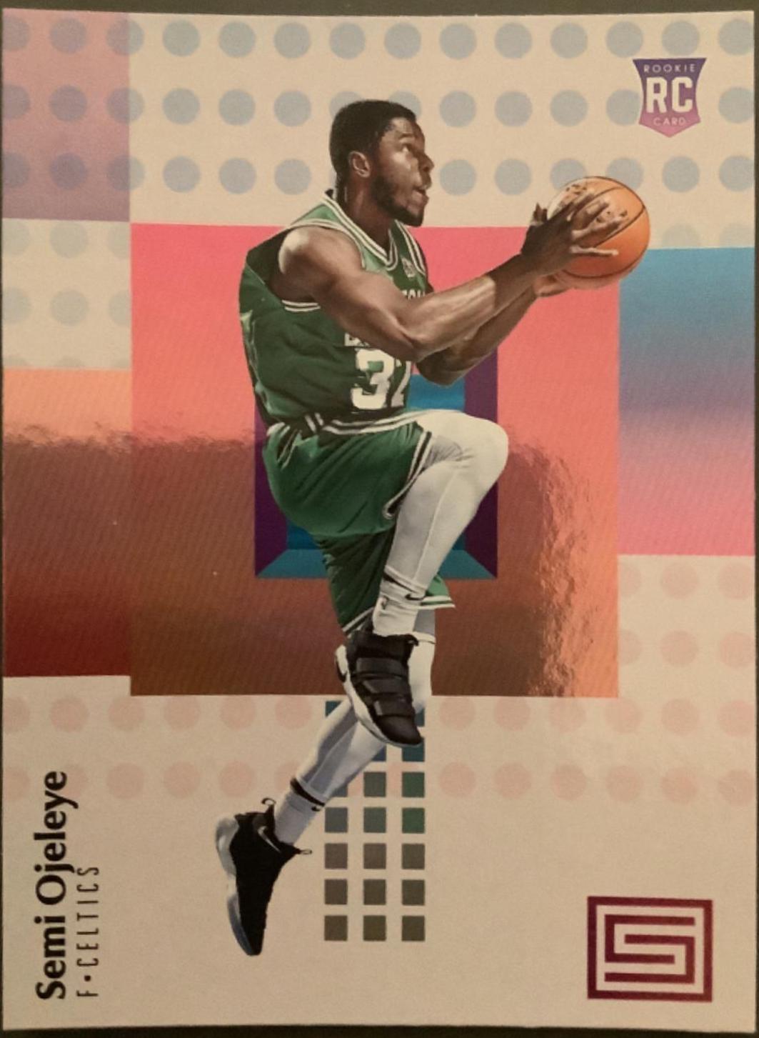 Semi Ojeleye #101