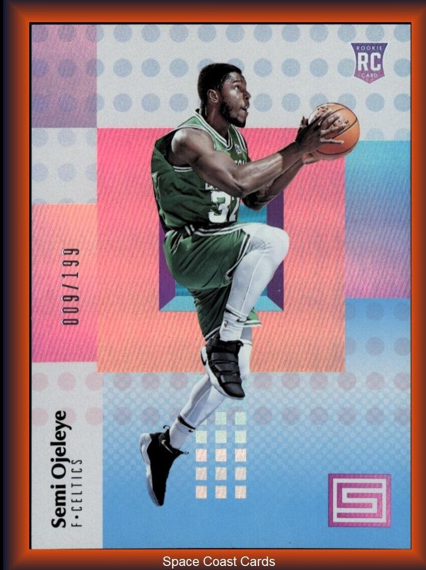 Semi Ojeleye [Blue] #101