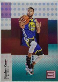 Stephen Curry [Aqua] #83