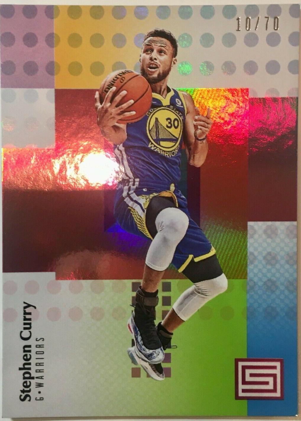 Stephen Curry [Aspirations] #83