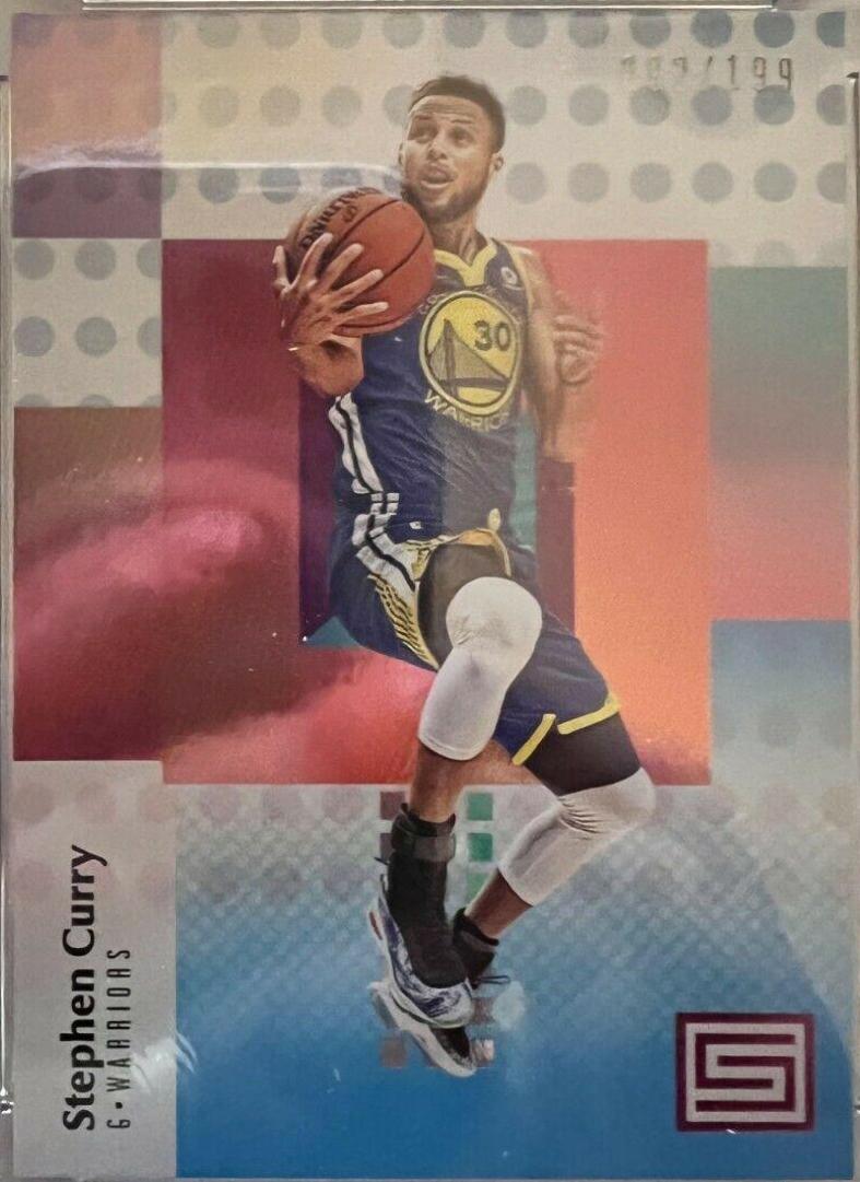 Stephen Curry [Blue] #83