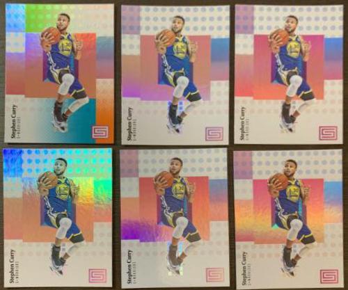 Stephen Curry [Foundations] #83