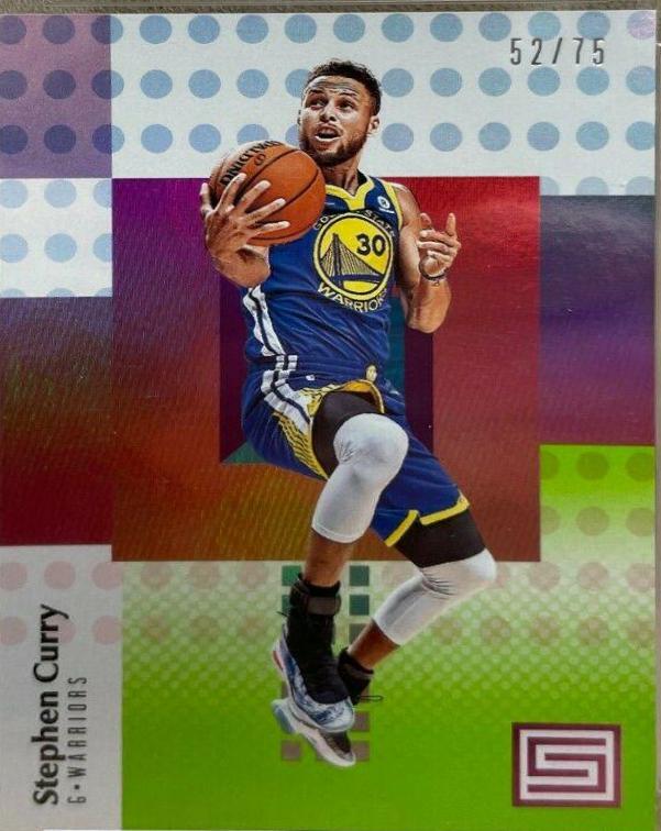 Stephen Curry [Green] #83