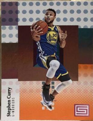 Stephen Curry [Orange] #83