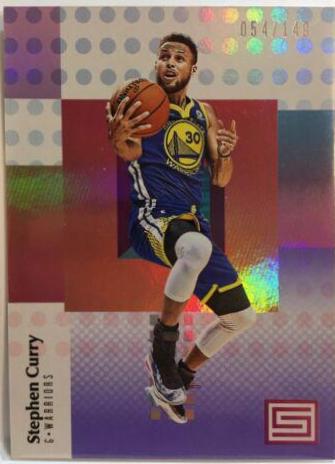 Stephen Curry [Purple] #83