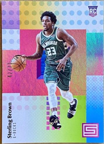 Sterling Brown [Aspirations] #123