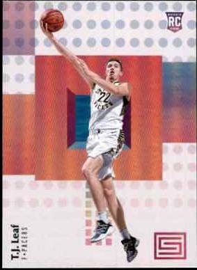 T.J. Leaf #124