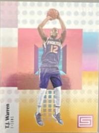 T.J. Warren [Gold] #13