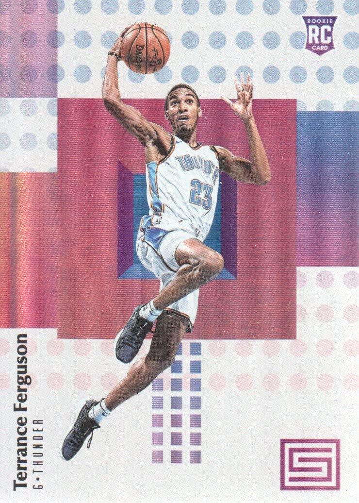 Terrance Ferguson [Gold] #106