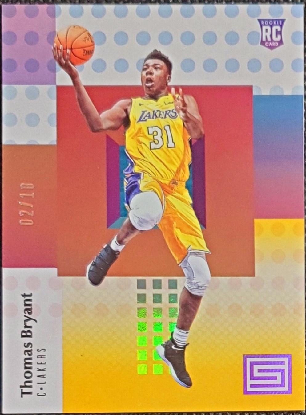 Thomas Bryant [Gold] #105
