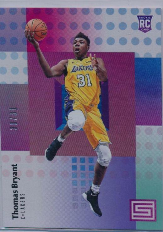 Thomas Bryant [Status] #105